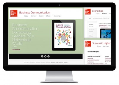 McGraw-Hill Higher Education Success Sites Designed And Developed For All Disciplines