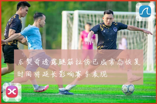 东契奇透露腿筋拉伤已成常态恢复时间将延长影响赛季表现